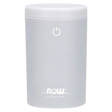 Portable USB Ultrasonic Oil Diffuser 1 Count By Now Foods