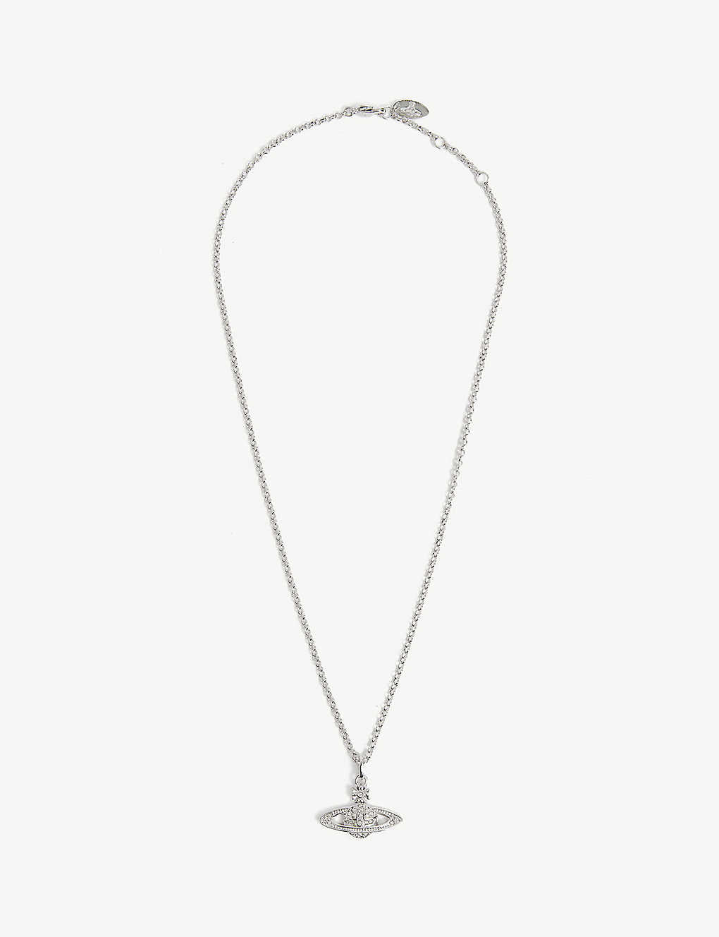 VIVIENNE WESTWOOD JEWELLERY Bas Relief mini necklace