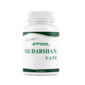 AROGYAM Sudarshan Vati Tablets with Amla, Haritaki Extract, Ayurveda Herbal Medicine, Balances (Vata, Pitta, Kapha), Sudarshan Vati (60 Tablets )