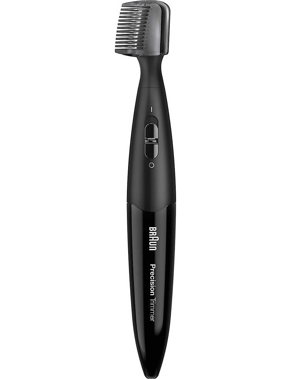 BRAUN Precision trimmer PT5010