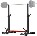 Copy of CANPA Adjustable Squat Rack Stand Multi-Function Barbell Rack Weight Lifting Gym Dumbbell Racks Home Gym Bench Press Rack Dumbbell Racks Stands 600Lbs