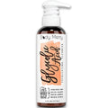 Glycolic Acid Exfoliating Facial Cleanser - Anti-Aging Face & Body Wash for Women and Men w Jojoba Beads | Works as a Face Scrub, Pore Cleanser, Acne Face Wash & Dark Spot Corrector