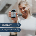 Copy of Copy of Pro 50 Probiotics for Men and Women, Vitamin Bounty Raw Probiotic with 13 Strains, 50 Billion Organisms & Fermented Greens Prebiotics, Shelf Stable & Dr Approved, 30 Servings