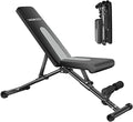 Copy of Copy of VIGBODY Weight Bench, Adjustable Strength Training Bench for Full Body Workout, Foldable Workout Bench, Utility Incline/Decline Exercise Bench for Home Gym- New Version