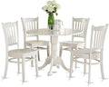 Copy of 5 PC Kitchen nook Dining set-Table and 4 Kitchen Chairs