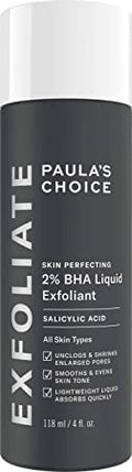 Copy of Paulas Choice--SKIN PERFECTING 2% BHA Liquid Salicylic Acid Exfoliant--Facial Exfoliant for Blackheads, Enlarged Pores, Wrinkles & Fine Lines, 4 oz Bottle