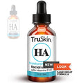 Copy of TruSkin Hyaluronic Acid Serum for Face with Vitamin C, Vitamin E and Green Tea, Plant-Powered Anti-Aging Facial Skin Care, Best for Firming, Hydrating, Moisturizing, Plumping Fine Lines, 1 fl oz