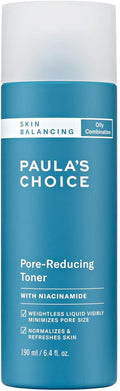 Paula's Choice Skin Balancing Pore-Reducing Toner for Combination and Oily Skin, Minimizes Large Pores, 6.4 Fluid Ounce Bottle