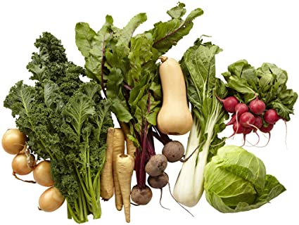 Copy of Farmers Market Organic Seasonal Vegetable Bundle