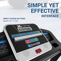 Copy of XTERRA Fitness TR150 Folding Treadmill