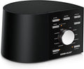 Sound+Sleep High Fidelity Sleep Sound Machine with 30 Guaranteed Non-Looping Nature Sounds, Sleep Timer, and Adaptive Sound Technology