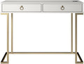 Ameriwood Home Writing Desk, White
