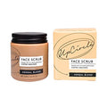 Copy of UpCircle Coffee Face Scrub - Herbal Blend For Oily Combination Skin 3.5oz - Natural, Vegan Face Exfoliator For Soft, Smooth Skin