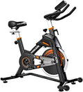 Copy of YOSUDA Indoor Cycling Bike Stationary - Exercise Bike for Home Gym with Comfortable Seat Cushion, Silent Belt Drive, iPad Holder