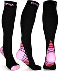 Copy of Copy of Physix Gear Sport Compression Socks for Men & Women 20-30 mmhg - Athletic Fit (1 Pair)