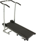 ProGear 190 Manual Treadmill with 2 Level Incline and Twin Flywheels