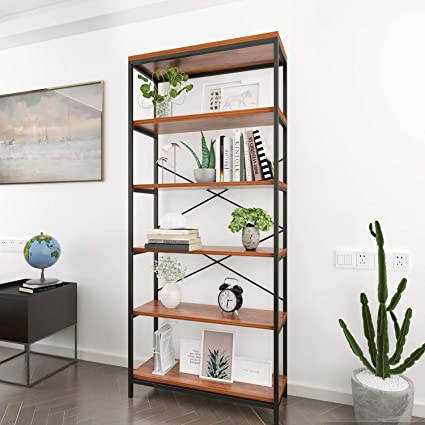 Sauder Harper Heights Bookcase with Doors, L: 27.56" x W: 13.78" x H: 51.58", White Finish