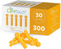 Copy of Care Touch Twist Top Lancets 30 Gauge, 300 Lancets