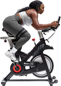 Copy of KOUZ LIVE Exercise Bikes Magnetic Resistance, Indoor Stationary Bikes for Home Workout, Quiet Belt Drive with LCD Monitor & Professional Seat & Ipad Mount, 330lb Capacity Cycling Bike