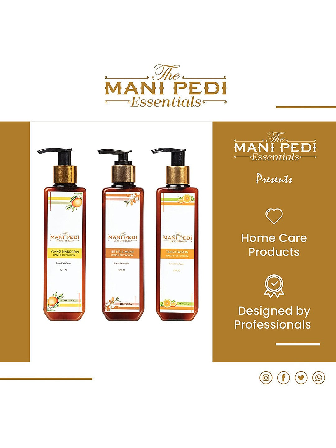 Copy of Copy of The Mani Pedi Essentials