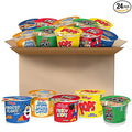Copy of Copy of Kellogg's Breakfast Cereal, Variety Pack, Kids Cereal, Assortment Varies, Single Serve (24 Cups)