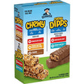 Copy of Quaker Chewy Granola Bars, Chewy & Dipps Variety Pack, (58 Bars)