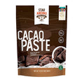 Copy of Copy of Star Andino Heritage Cacao Paste - 1 Pound Bag - Pure Peruvian Ground High Grade Cacao Beans - 100% Natural Unsweetened Chocolate Paste - Great for Keto Diets