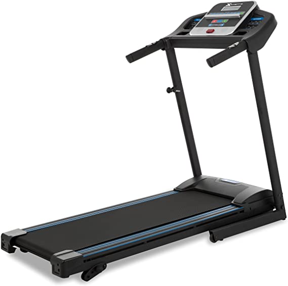 XTERRA Fitness TR150 Folding Treadmill