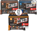 Copy of MET-Rx Big 100 Colossal Protein Bars, Healthy Meal Replacement Snack, Variety Pack, 3.52 oz bars, Pack of 3