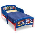 Copy of Delta Children Plastic Toddler Bed, Nick Jr. PAW Patrol
