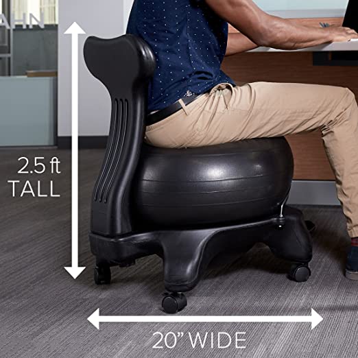 Copy of Copy of Gaiam Balance Ball Chairs