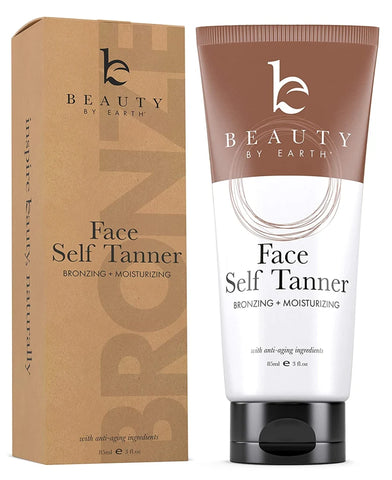 Beauty by Earth Face Tanner