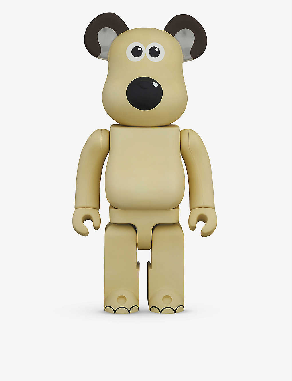 BE@RBRICK Gromit 1000% figure