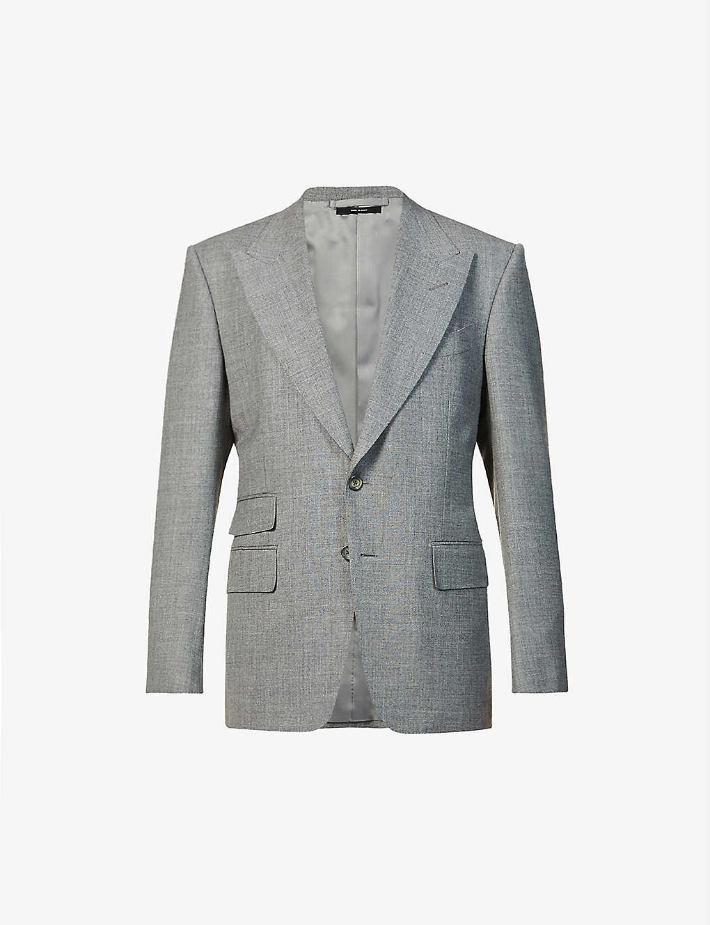 TOM FORD Shelton slim-fit wool blazer