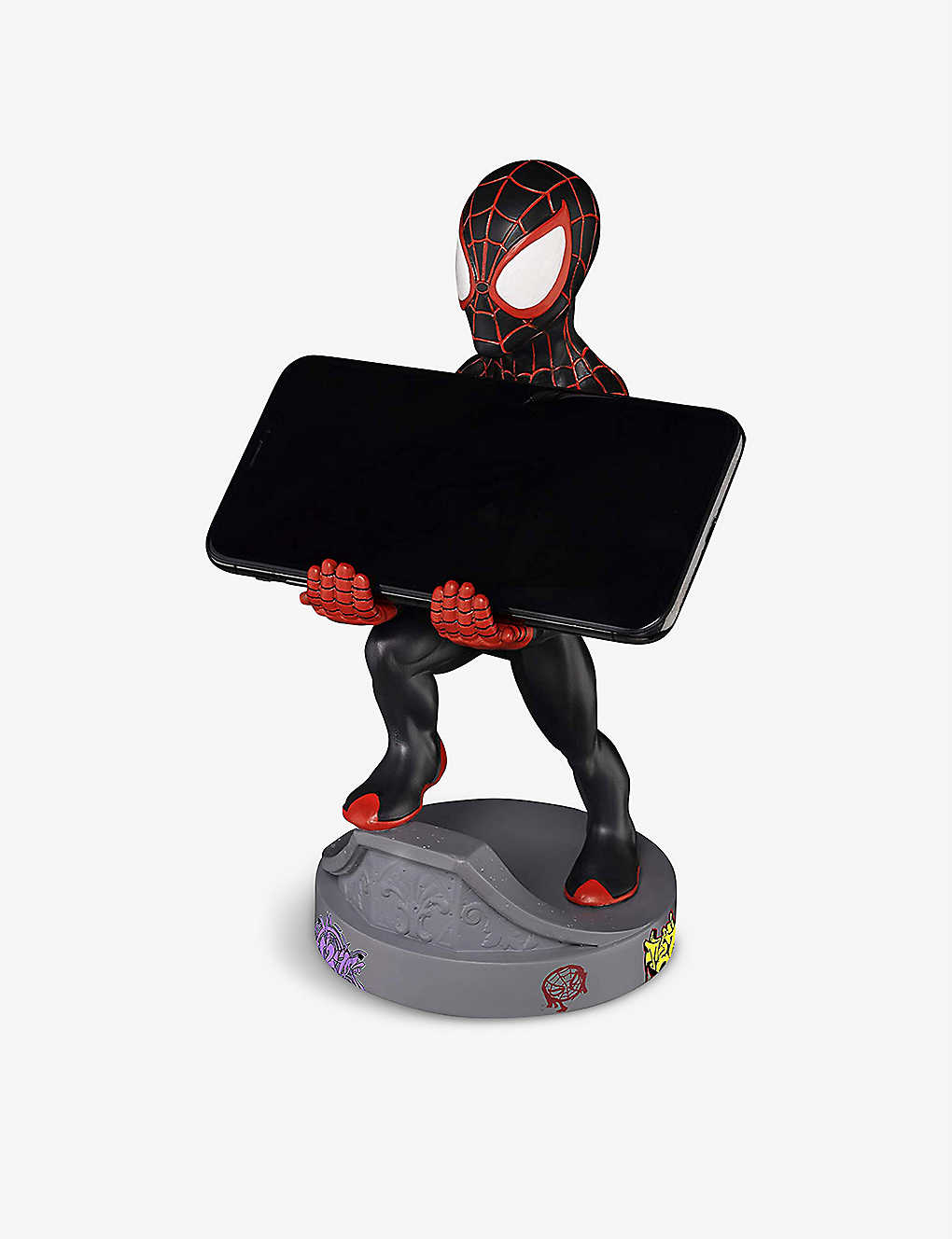 TEKZONE Cable Guys Miles Morales accessory holder