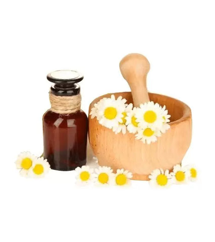 UHROHMUH Chamomile (Blue/German) Essential Oil (Organic)