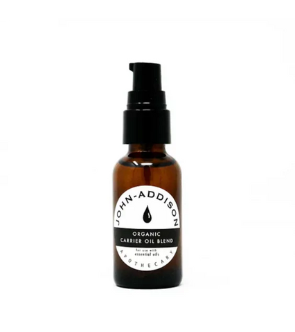 JOHN ADDISON ORGANIC APOTHECARY Organic Carrier Oil Blend