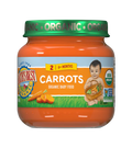 EARTH'S BEST Carrots