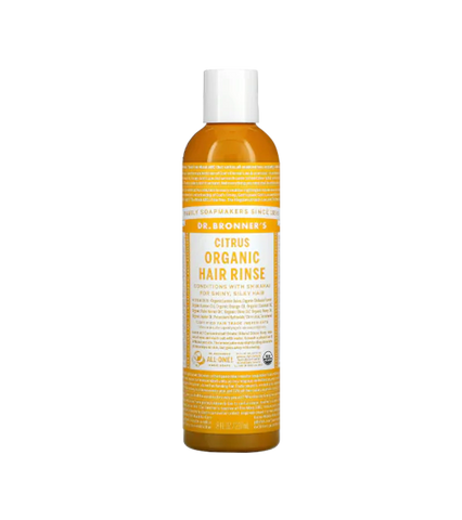 DR BRONNER'S Organic Hair Rinse