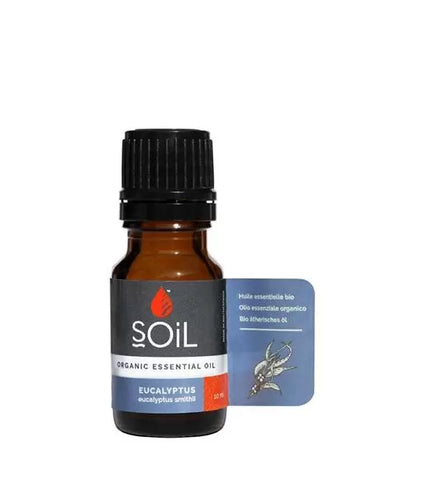 SOIL ORGANIC AROMATHERAPY