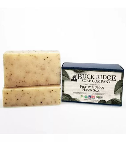 BUCK RIDGE SOAP COMPANY