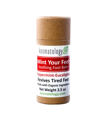 KOSMATOLOGY Mint Your Feet