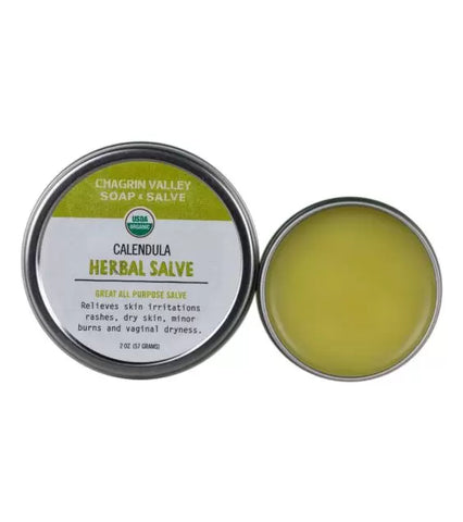 CHAGRIN VALLEY SOAP & SALVE CO