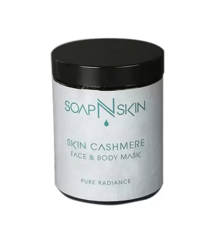 SOAPNSKIN SKIN CASHMERE Face & Body Mask