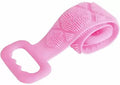 Copy of Copy of Copy of CLEVERZONE Silicone Body Brush, Easy to Clean, Lathers Well, Eco Friendly, Bath Belt Exfoliating Long Silicone Body Back Scrubber