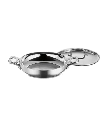 CUISINART 10" GRATIN PAN WITH COVER